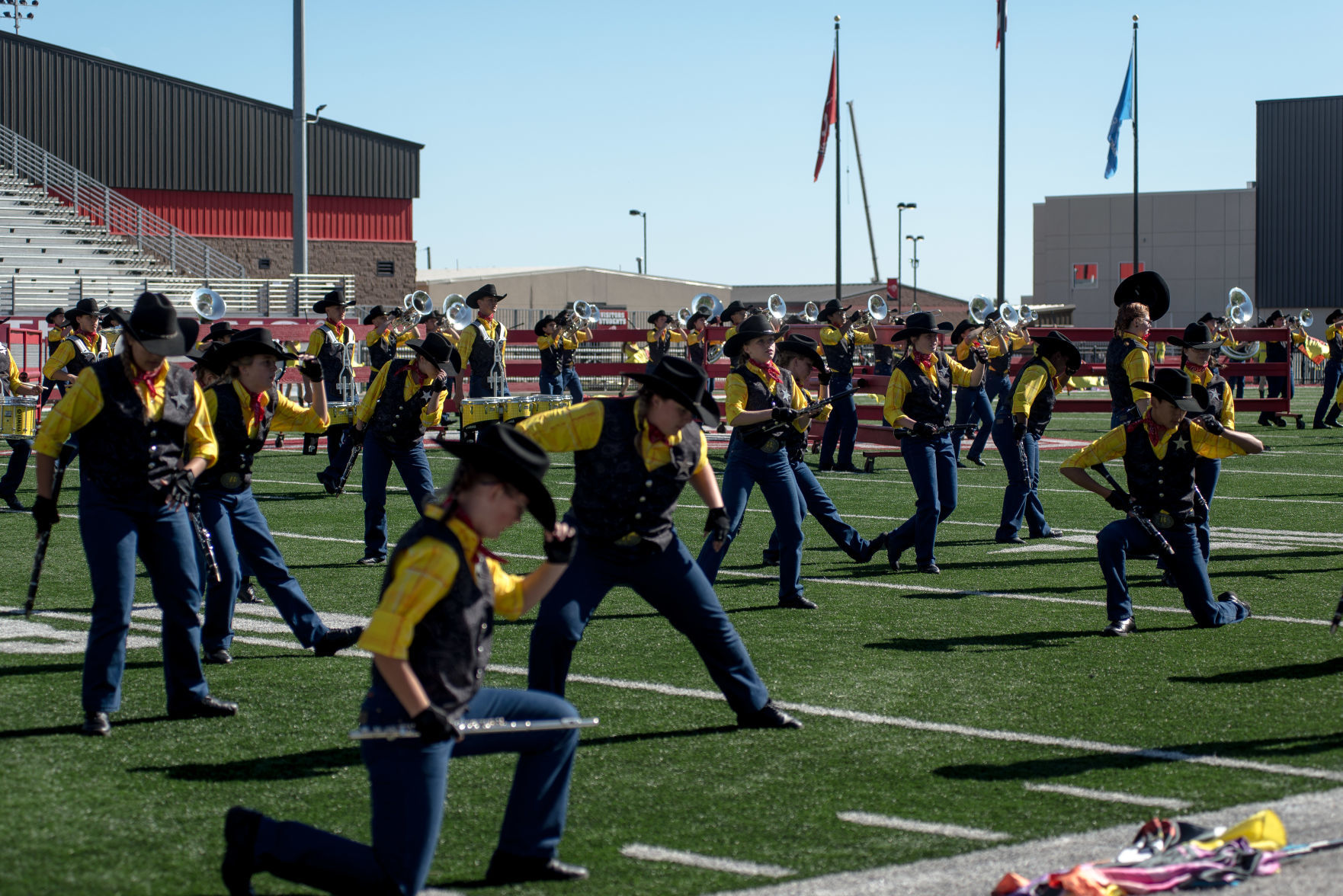 Marching Band Championships